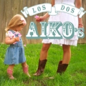 Los Dos Aiko's button 1