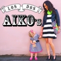 Los Dos Aiko's button 2